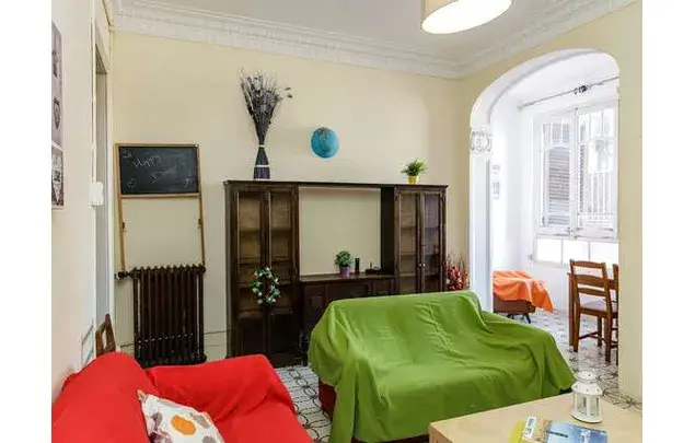 Alquiler de Habitacion en Barcelona