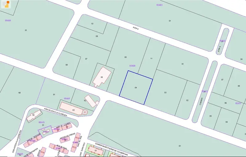 Venta Terreno Comercial Tarragona 5233m2