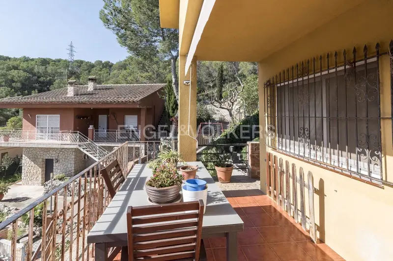 Chalet en venta en Canyelles Barcelona cerca de la playa