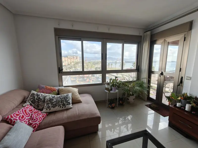 Venta Piso Echevarria de Huelin Malaga