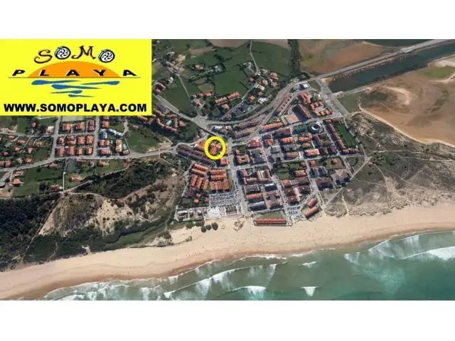 Piso en Venta Somo Cantabria Cerca de la Playa