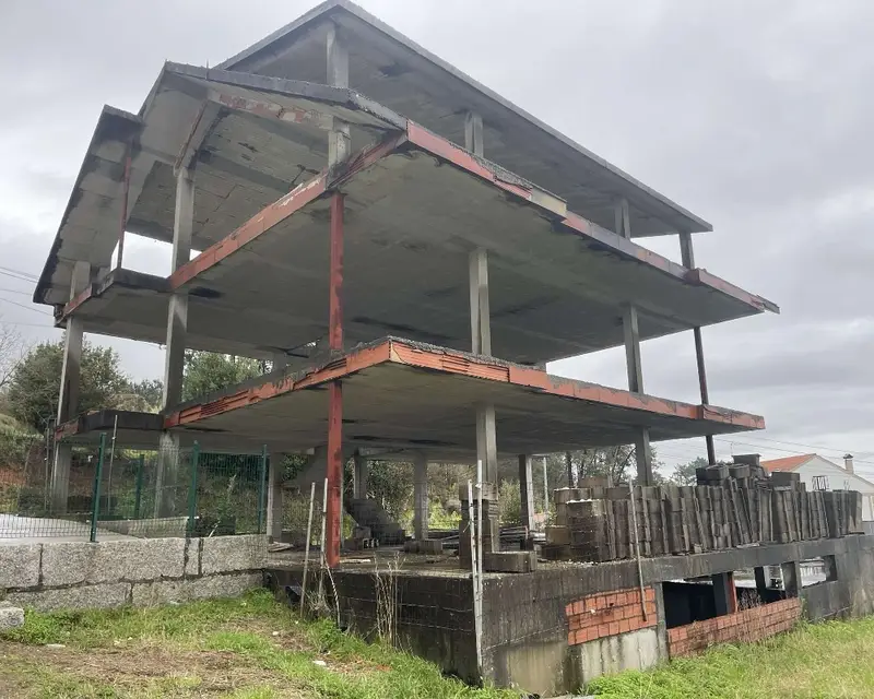 Casa Unifamiliar 75m2 2 Dormitorios Ribeira