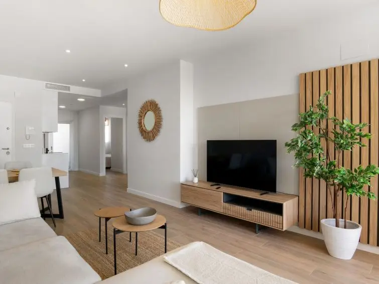 Apartamento 2 Dormitorios Orihuela Costa Alquiler