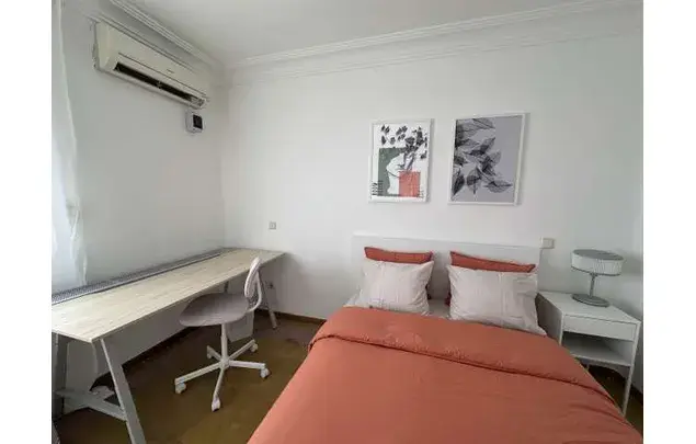 Coliving Madrid: Habitaciones para Profesionales y Nómadas Digitales