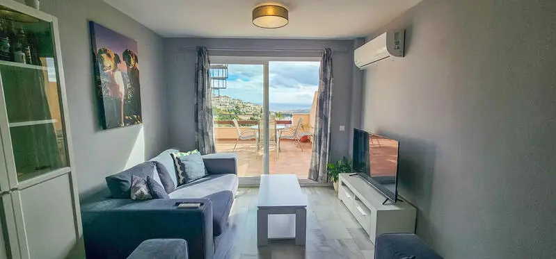 Apartamento 3 Dormitorios Finca Cortesin Vistas Panoramicas