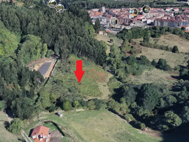 venta Terreno en Pravia, Asturias (4BEEE)- Globaliza