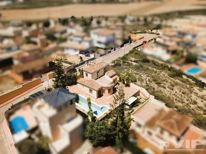 Villa 3 Dormitorios Venta Vera Playa Costa Almeria
