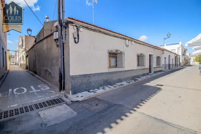 Casa en Venta Los Gallardos 3 Dormitorios 3 Baños