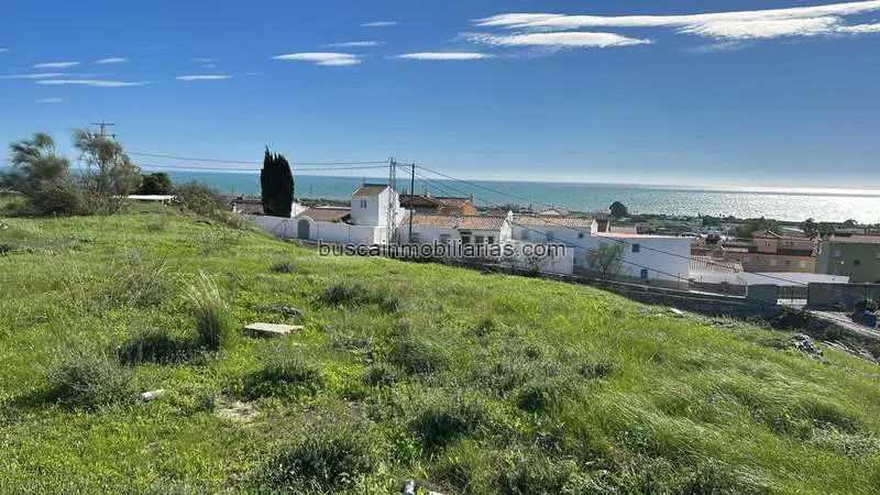 Parcela Urbana en Venta Velez Malaga Almayate Vistas al Mar