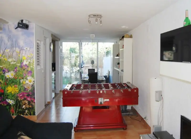 Adosado Reformado Coma-ruga 4 Dorm 2 Baños Jardin Cerca Playa