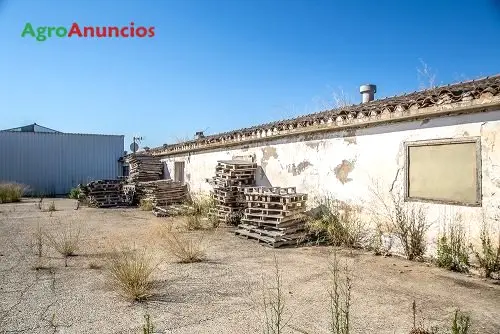 Venta  de Nave industrial en La Rioja