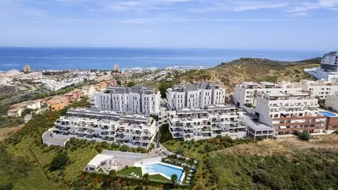 Piso de 2 Dormitorios en venta Manilva, España