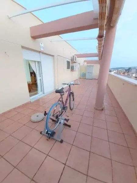 Atico en Alquiler Sabinillas Manilva Malaga Cerca del Mar