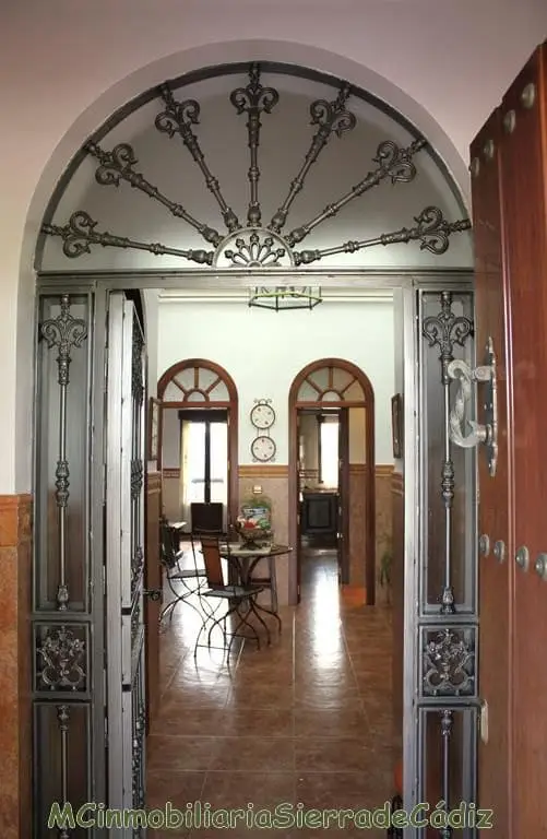 Chalet en Venta en Olvera Cadiz con Vistas a la Sierra