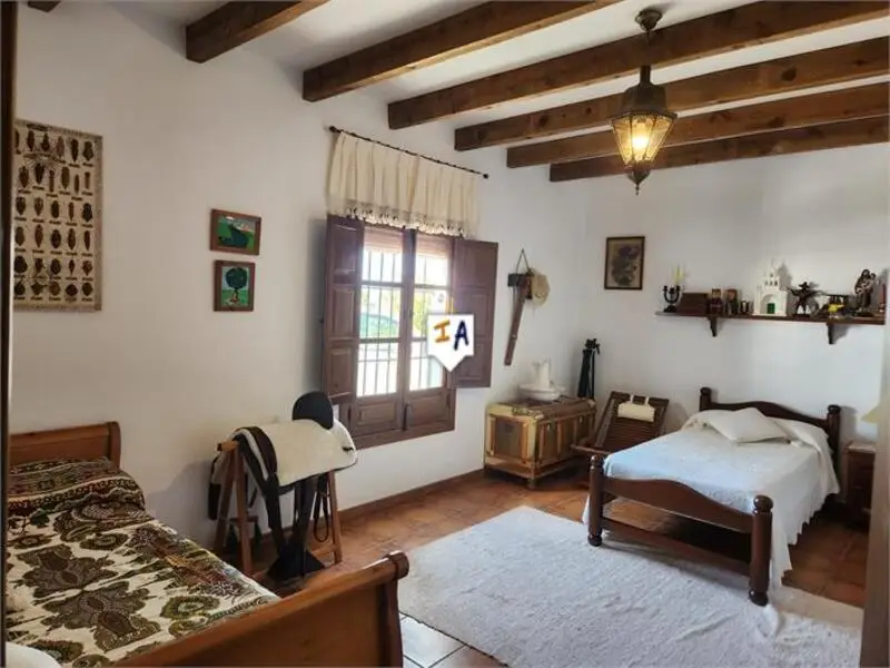 Villa 3 Dormitorios Arenas Málaga Vistas Montaña