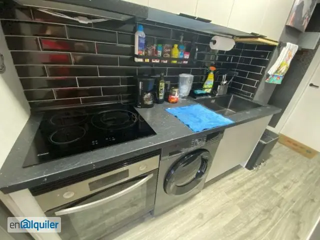 Apartamento en Alquiler Centro Torremolinos 2 Dormitorios 2 Baños