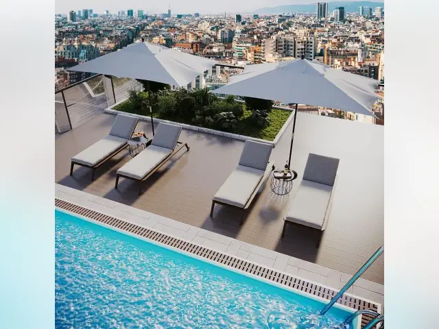 Piso de 1 Dormitorios en venta Málaga, España