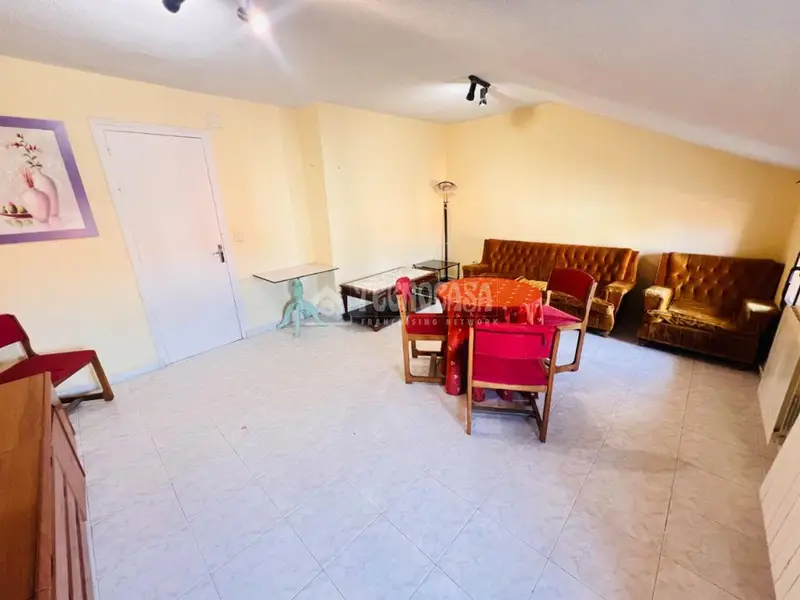 Piso en venta en Segovia