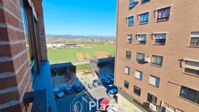 Piso en Venta Exterior Seminuevo con Garaje y Terraza