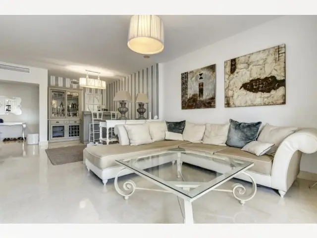 Apartamento 3 Dormitorios Capanes del Golf Benahavis