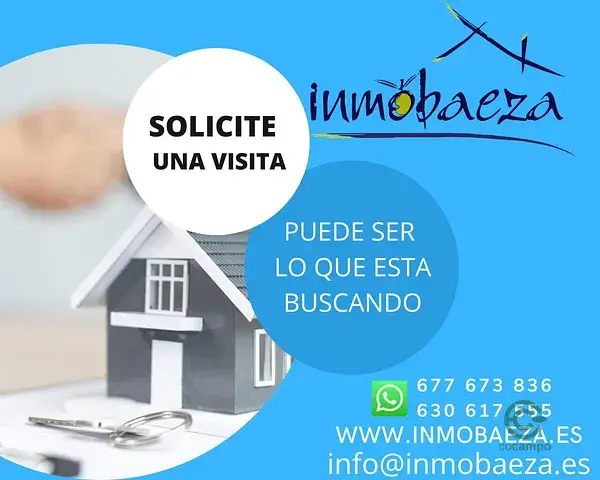 Casa en Jaen con 5 dormitorios y garaje