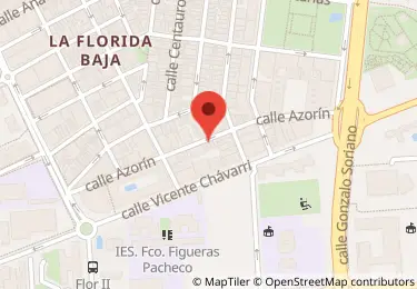 Vivienda en Calle Azorín 19 Alicante