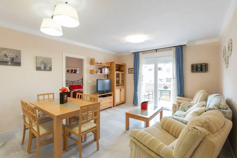 Venta Piso Amueblado Playa Granada Motril