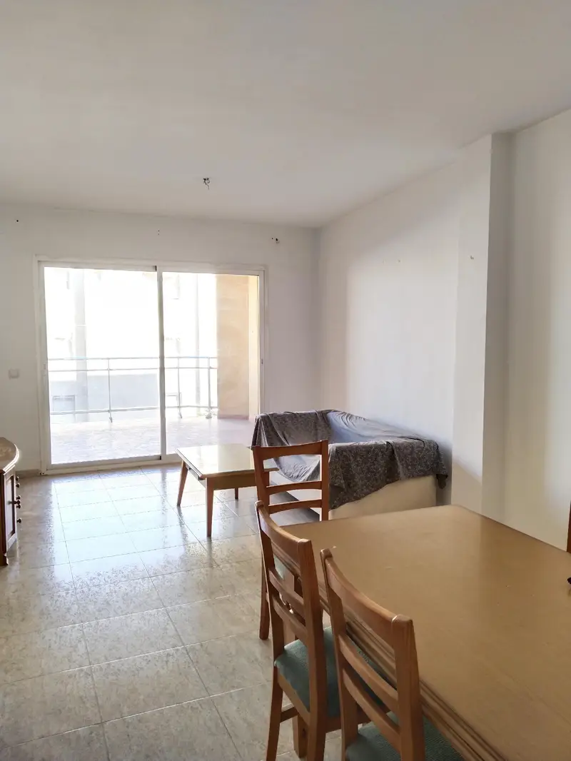 Apartamento en Garrucha Almeria 118m2 2 habitaciones Cerca de Servicios