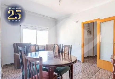 Pis Sabadell Can Rull 55m2 3 habitaciones 1 bao Ascensor
