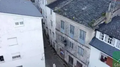 Casa Grande a Reformar en Figueras Asturias