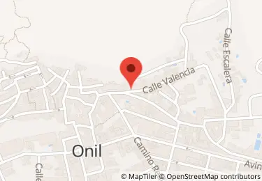 Casa en venta en Carrer Valencia 27 Onil