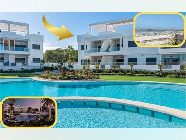 Bungalows en Venta Torrevieja 2 Dormitorios Lujo