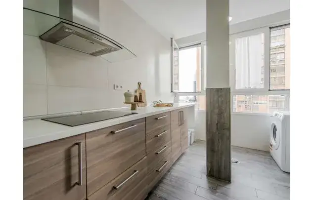 Alquiler Habitacion 200m Madrid