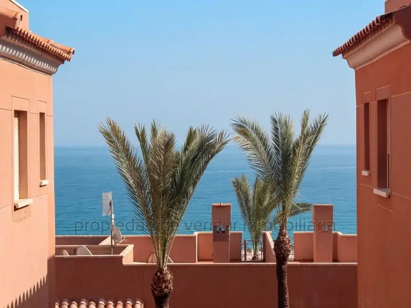 Alquiler Apartamento Mojacar Septiembre a Junio Cerca Playa