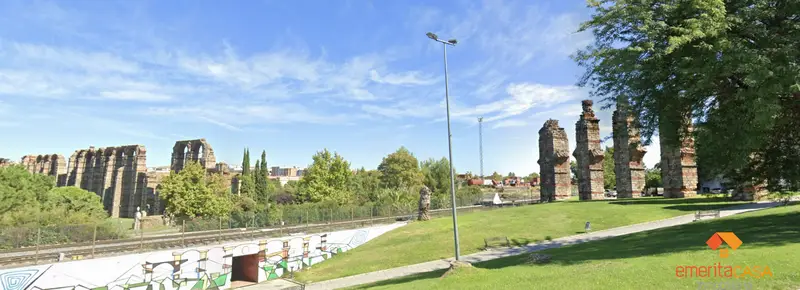 Solar en Venta en Centro de Merida junto al Acueducto