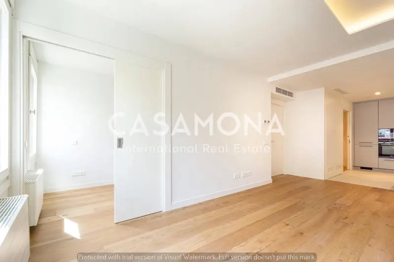 Apartamento en venta Barcelona Eixample 3 dormitorios 2 baños