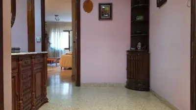 Piso en venta con tres terrazas y trastero