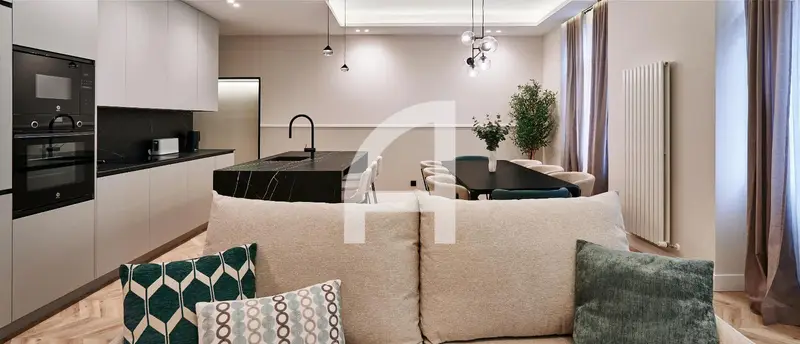 Piso en venta Madrid Centro Barrio de las Letras 129m² 3 habitaciones
