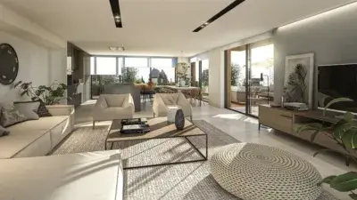 Apartamentos de Lujo en Venta Puente Mayorga Campamento