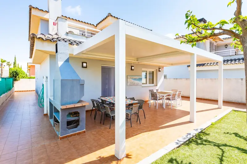Villa en venta en Playa de la Concha Oropesa 4 dormitorios