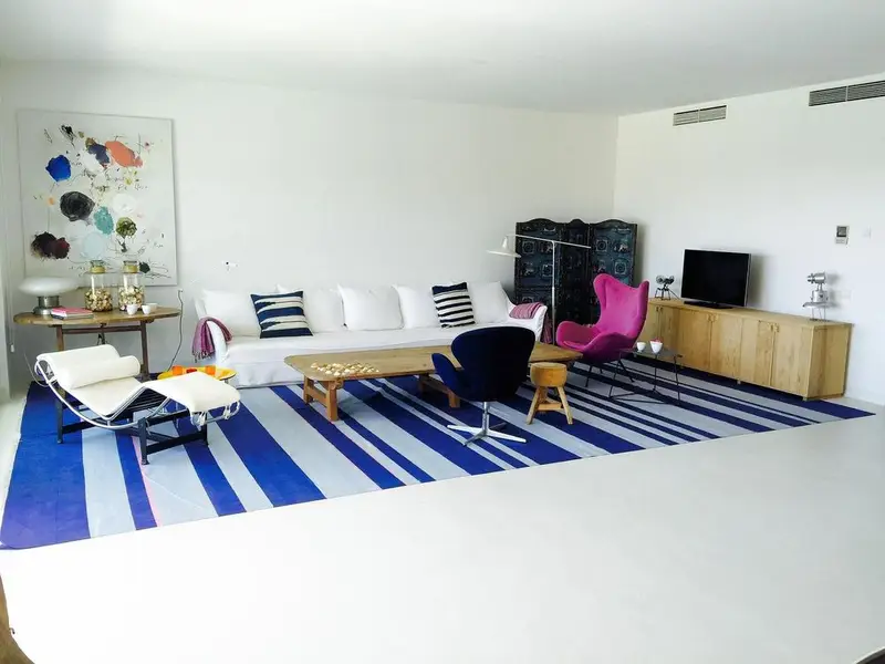 Apartamento Fabuloso en Polo Garden 4 Dormitorios 5 Banos