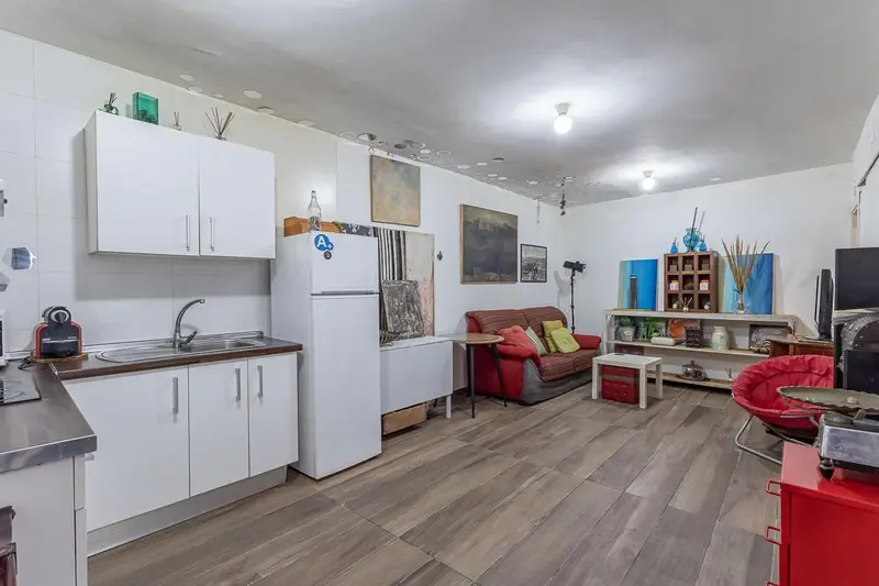 Venta Piso Reformado Centro Granada Cerca Rio Genil