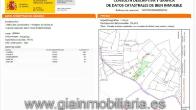 Casa en Subasta Camino Felisa 17