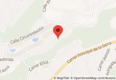 Apartamento en Venta en Calle Sondeo Altea