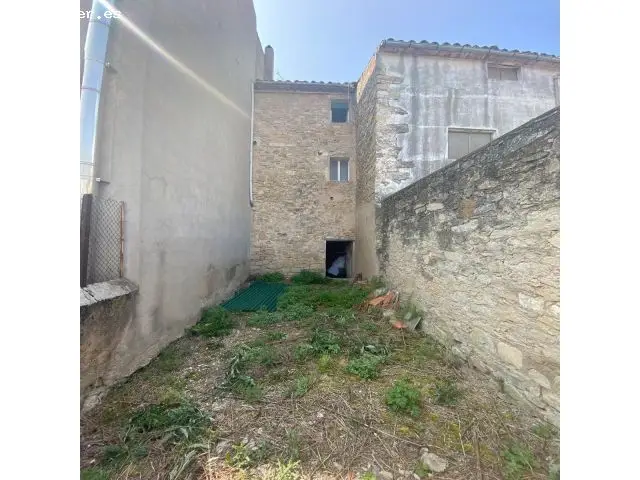 Casa en Venta Santa Coloma de Queralt 3 Dormitorios Almacén Jardín