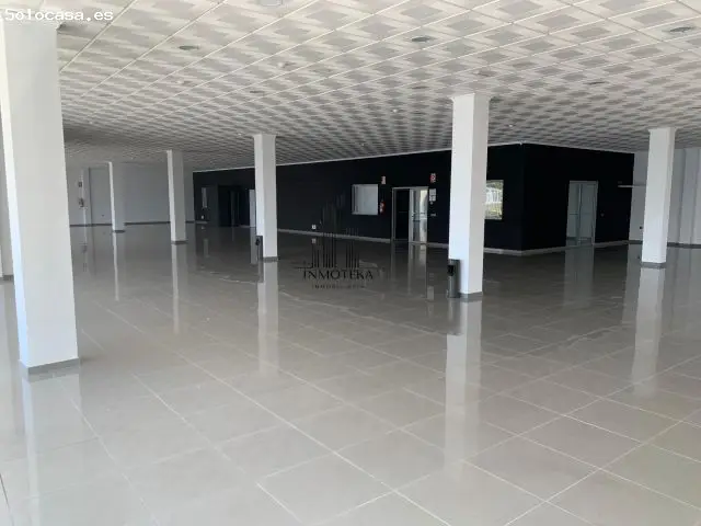 Nave Industrial Multiusos 4000m2 Albacete Carretera Jaen