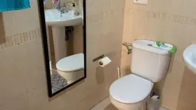 Apartamento en Garrucha con vistas al mar y terraza