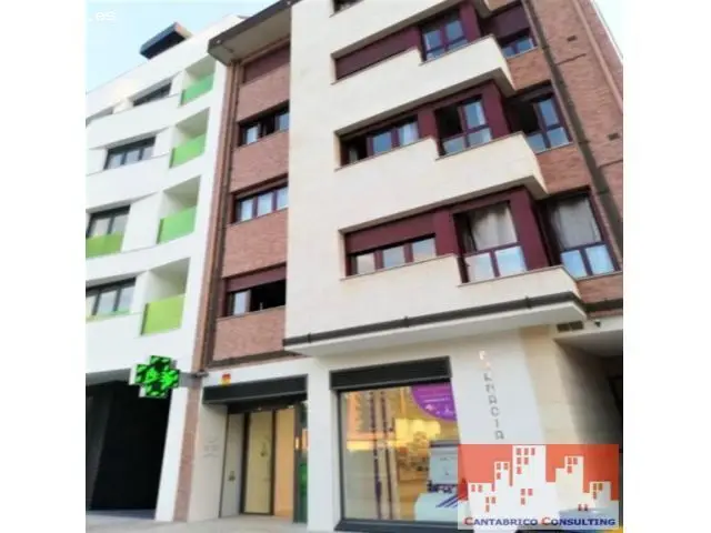 Piso 2 Dormitorios Oviedo Impecable Buena Ubicacion