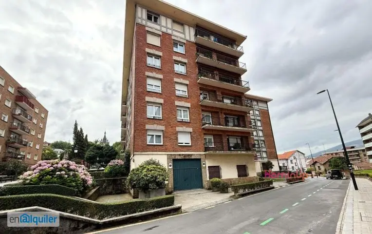 Alquiler Piso 1 Dormitorio Begoña Bilbao