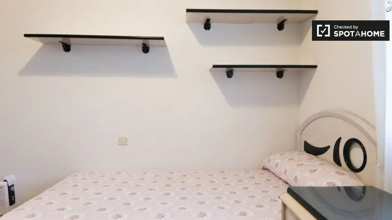 Apartamento de 3 dormitorios en Madrid